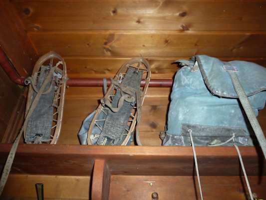 Neue Seethalerhütte Baubeginn