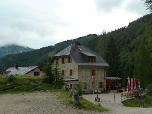 Bergsteigerdorf Zell/Sele