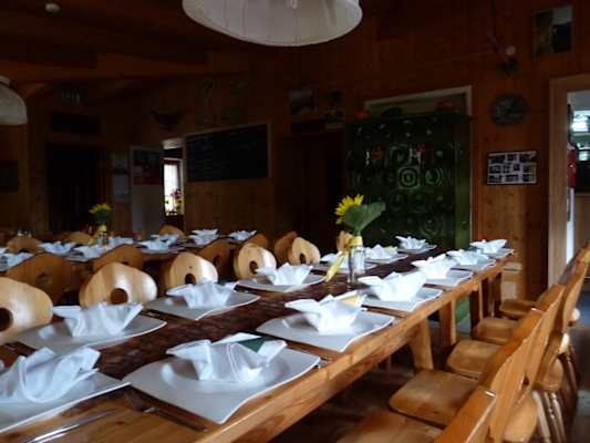 Bergsteigerdorf Zell/Sele