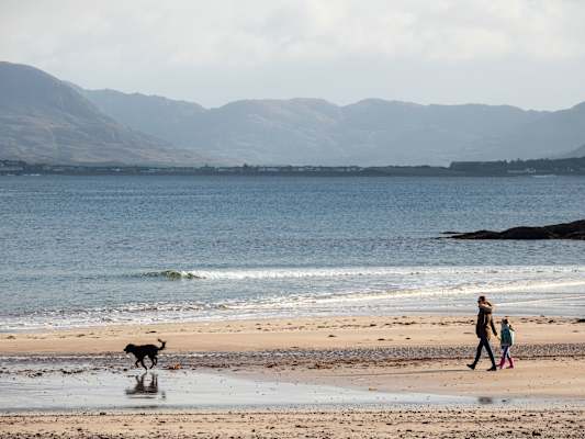 Derrynane Beach