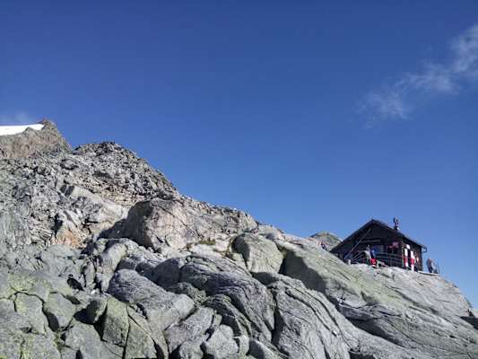 Rojacher Hütte