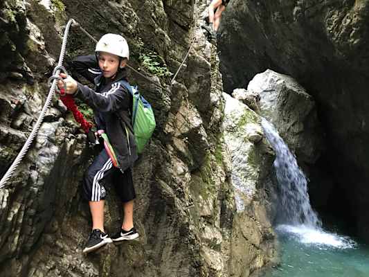 Bergsteigerdorf Mauthen