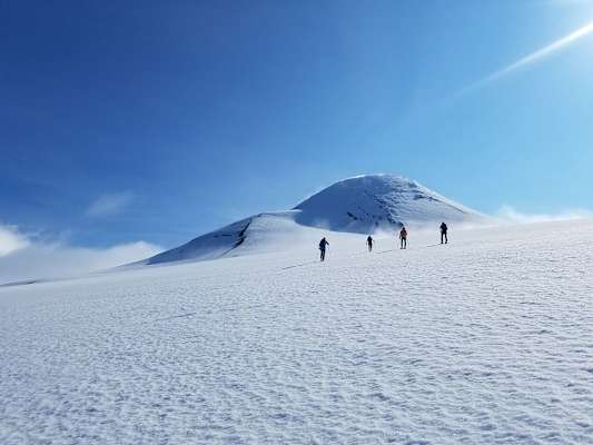 Reise Chile Skitouren