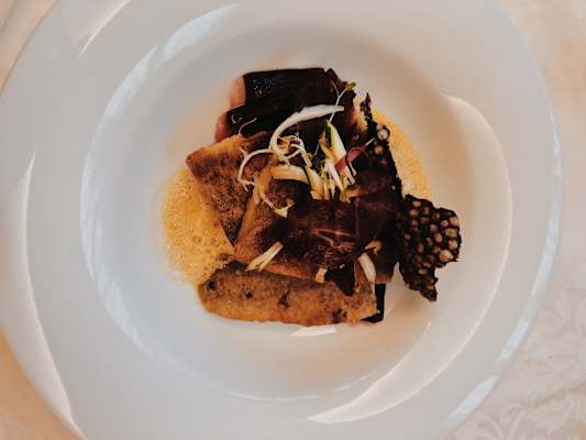 Ernst Merkinger wandert weit Steiermark