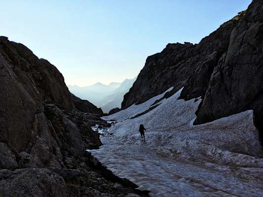 Ana Zirner Pyrenäen