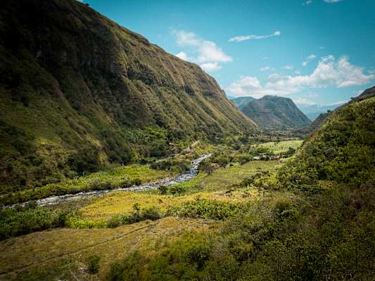 Reisestory Ecuador Intag Valley