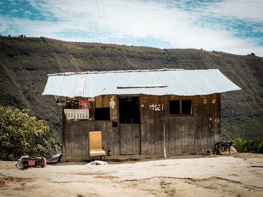 Reisestory Ecuador Intag Valley