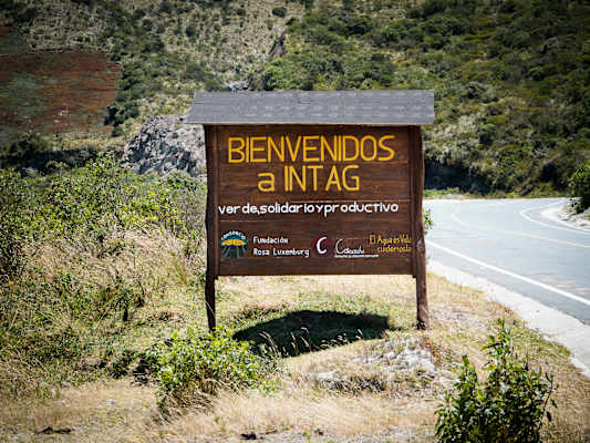 Reisestory Ecuador Intag Valley