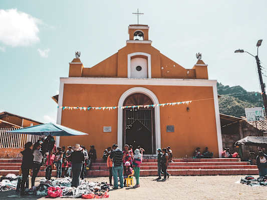 Reisestory Ecuador Intag Valley