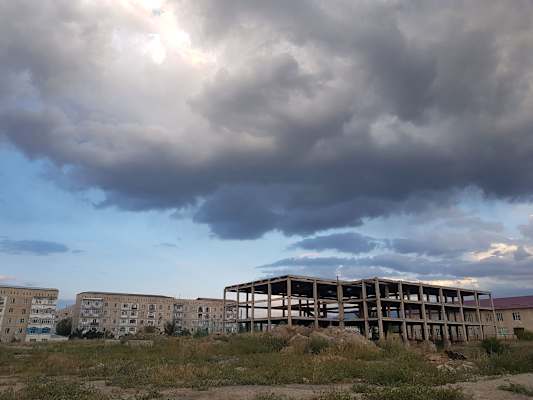 Trekking in Kirgistan