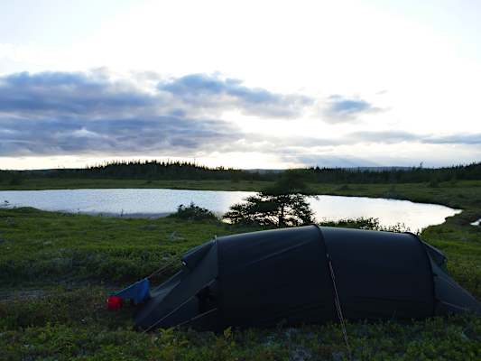 Reise Neufundland Kanada Rad