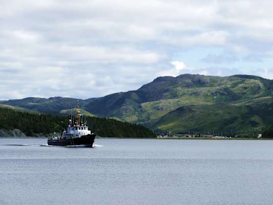 Reise Neufundland Kanada Rad