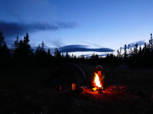 Reise Neufundland Kanada Rad