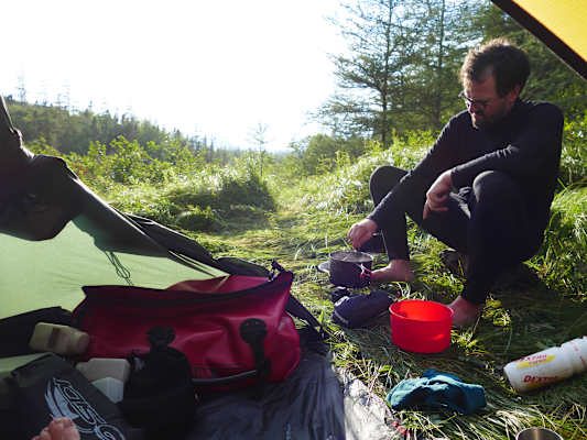 Reise Neufundland Kanada Rad