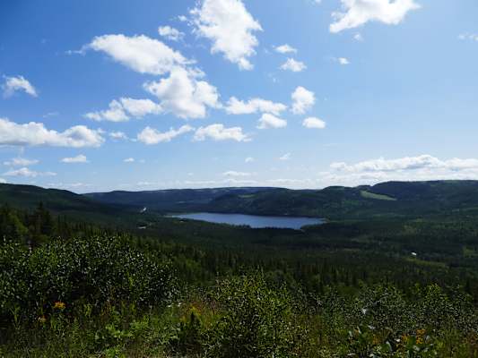 Reise Neufundland Kanada Rad