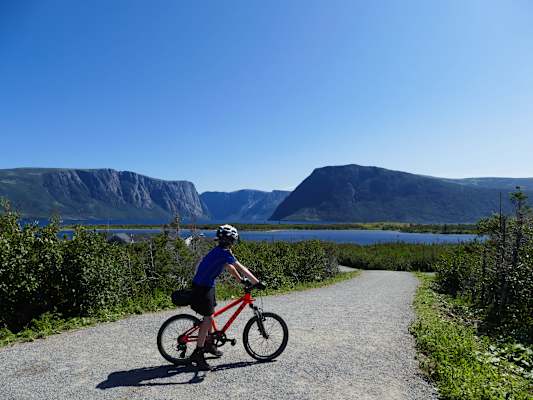 Reise Neufundland Kanada Rad