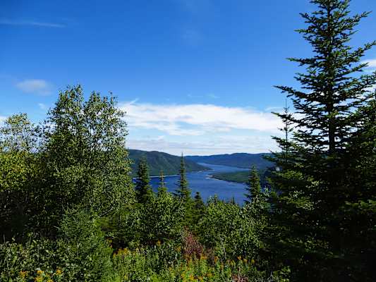 Reise Neufundland Kanada Rad