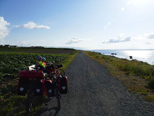 Reise Neufundland Kanada Rad