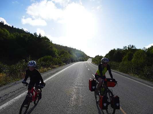 Reise Neufundland Kanada Rad