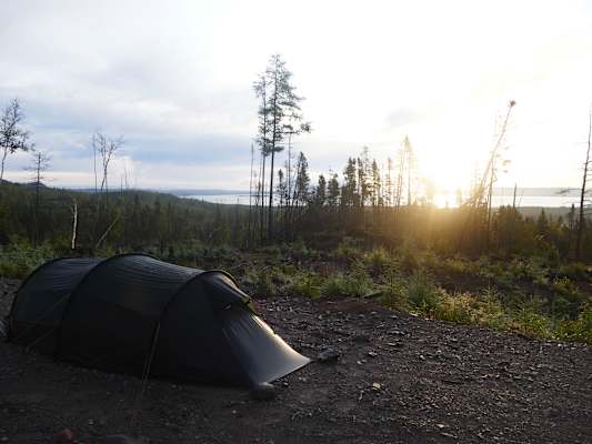 Reise Neufundland Kanada Rad