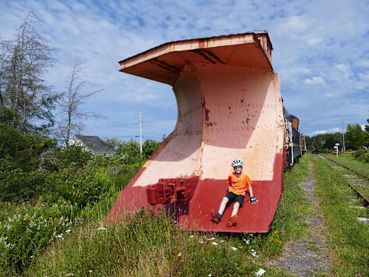 Reise Neufundland Kanada Rad