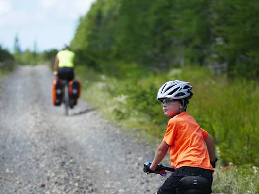 Reise Neufundland Kanada Rad