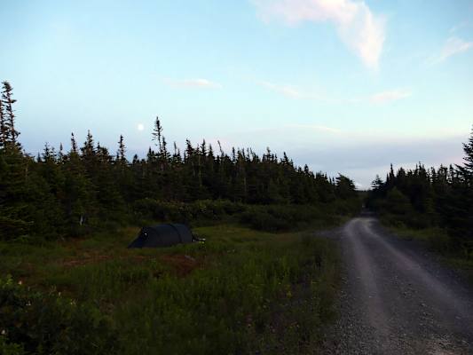 Reise Neufundland Kanada Rad