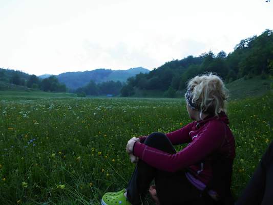 Montenegro Trekking Via Dinarica