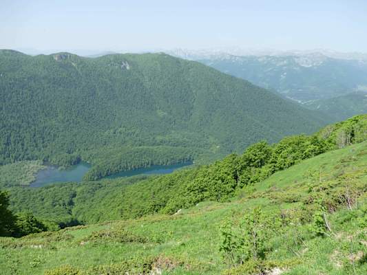 Montenegro Trekking Via Dinarica