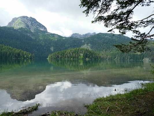Montenegro Trekking Via Dinarica