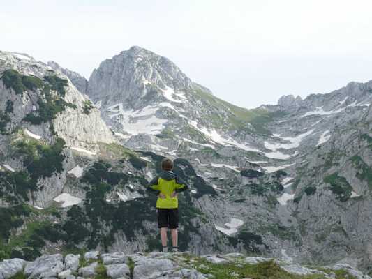 Montenegro Trekking Via Dinarica