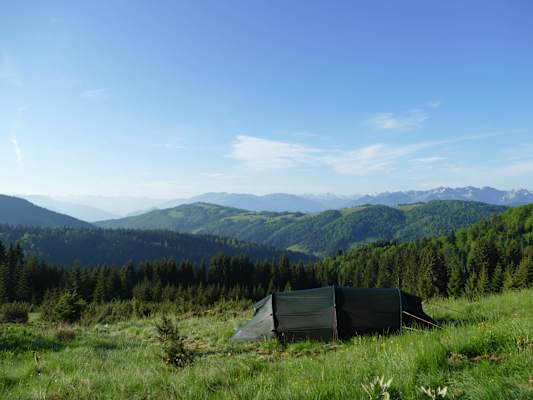 Montenegro Trekking Via Dinarica