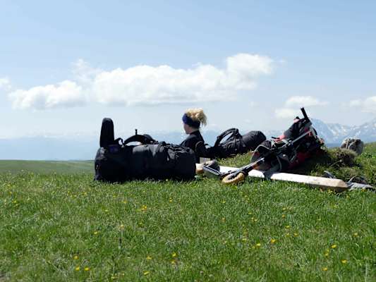 Montenegro Trekking Via Dinarica