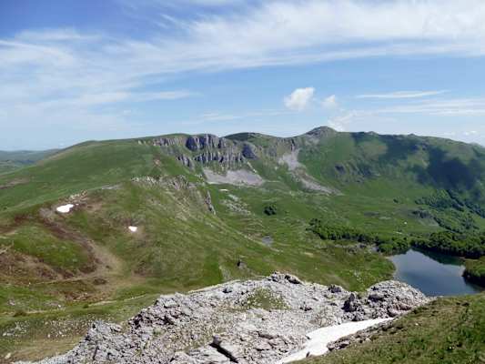 Montenegro Trekking Via Dinarica