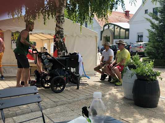 Burgenland Extrem Sommer 2021