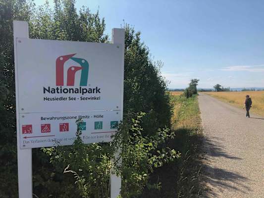 Burgenland Extrem Sommer 2021