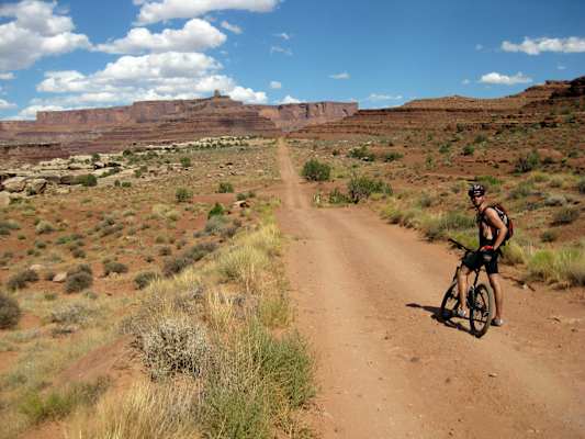 Moab Utah Shafer Trail