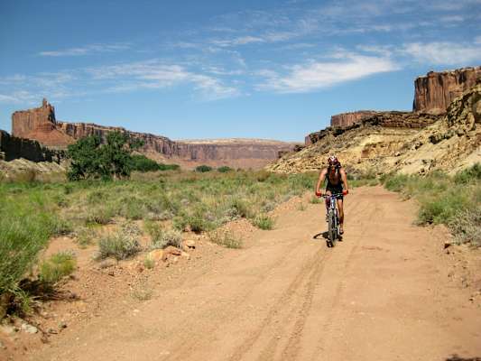 Moab Utah Shafer Trail