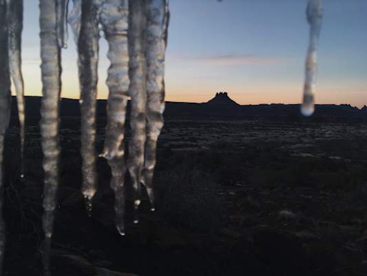 Ana Zirner Colorado River