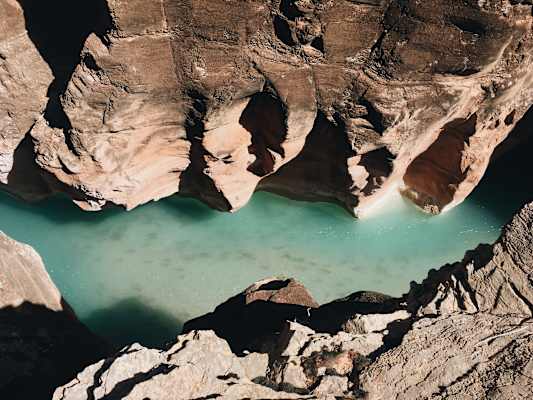 Ana Zirner Colorado River