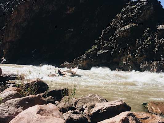 Ana Zirner Colorado River