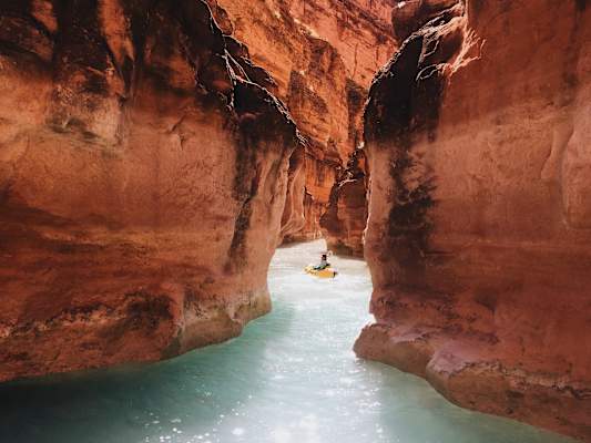 Ana Zirner Colorado River