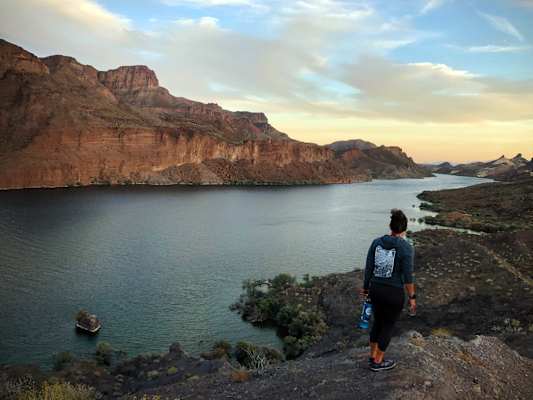 Ana Zirner Colorado River