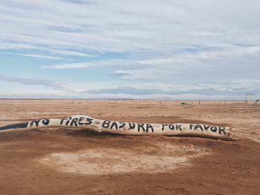 Ana Zirner Colorado River