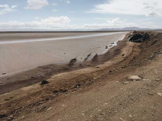 Ana Zirner Colorado River