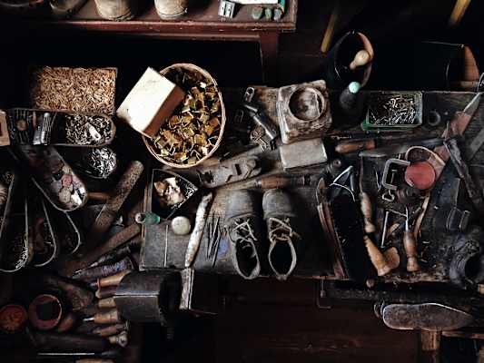 Ernst Merkinger Alpe Adria Trail