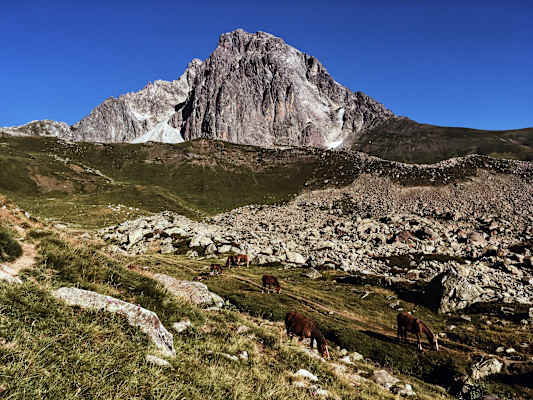 Ana Zirner Pyrenäen