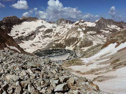 Ana Zirner Pyrenäen