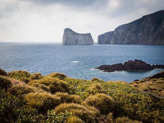 Der Zuckerhut von Sardinien: Pan di Zuccero