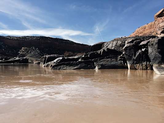 Ana Zirner Colorado River